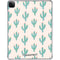 Bouffants and Broken Hearts Cacti 3 iPad Pro 11in (2024) Clear Case