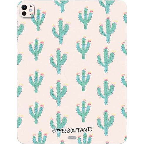 Bouffants and Broken Hearts Cacti 3 iPad Pro 13in M4 (2024) Skin