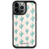 Bouffants and Broken Hearts Cacti 3 iPhone Cases
