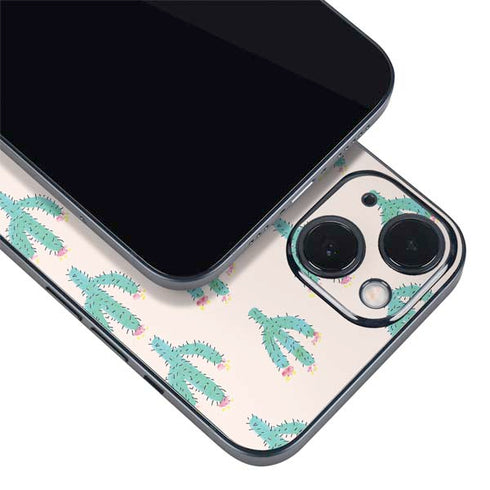 Bouffants and Broken Hearts Cacti 3 iPhone Skins
