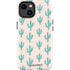 Bouffants and Broken Hearts Cacti 3 iPhone 15 Impact Case