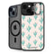 Bouffants and Broken Hearts Cacti 3 iPhone 15 Plus Kickstand Case