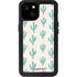 Bouffants and Broken Hearts Cacti 3 iPhone 15 Plus Waterproof Case