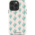 Bouffants and Broken Hearts Cacti 3 iPhone 15 Pro Impact Case