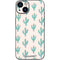 Bouffants and Broken Hearts Cacti 3 iPhone 15 Skin