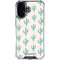 Bouffants and Broken Hearts Cacti 3 iPhone 16 Clear Case
