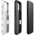 Bouffants and Broken Hearts Cacti 3 iPhone 16 Impact Case