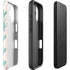 Bouffants and Broken Hearts Cacti 3 iPhone 16 Plus Impact Case