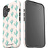 Bouffants and Broken Hearts Cacti 3 iPhone 16 Plus Impact Case