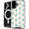 Bouffants and Broken Hearts Cacti 3 iPhone 16 Plus MagSafe Case