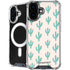 Bouffants and Broken Hearts Cacti 3 iPhone 16 Plus MagSafe Case