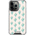 Bouffants and Broken Hearts Cacti 3 iPhone 16 Pro Clear Case