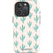 Bouffants and Broken Hearts Cacti 3 iPhone 16 Pro Impact Case