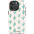 Bouffants and Broken Hearts Cacti 3 iPhone 16 Pro Impact Case