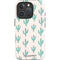 Bouffants and Broken Hearts Cacti 3 iPhone 16 Pro Max Impact Case