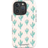 Bouffants and Broken Hearts Cacti 3 iPhone 16 Pro Max Impact Case