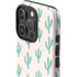 Bouffants and Broken Hearts Cacti 3 iPhone 16 Pro Max Impact Case
