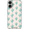 Bouffants and Broken Hearts Cacti 3 iPhone 16 Skin