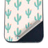 Bouffants and Broken Hearts Cacti 3 iPhone 16 Skin
