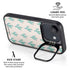 Bouffants and Broken Hearts Cacti 3 iPhone 16e Kickstand Case