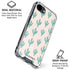 Bouffants and Broken Hearts Cacti 3 iPhone 16e Clear Case