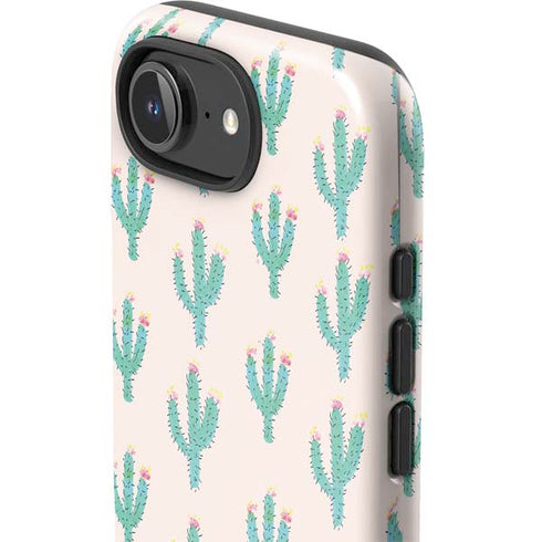 Bouffants and Broken Hearts Cacti 3 iPhone 16e Impact Case