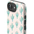 Bouffants and Broken Hearts Cacti 3 iPhone 16e Impact Case