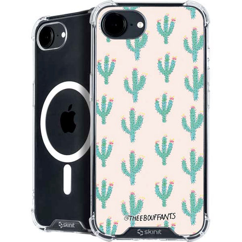 Bouffants and Broken Hearts Cacti 3 iPhone 16e MagSafe Case