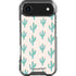 Bouffants and Broken Hearts Cacti 3 iPhone 17 Air Clear Case