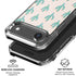 Bouffants and Broken Hearts Cacti 3 iPhone 17 Air Clear Case