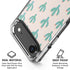 Bouffants and Broken Hearts Cacti 3 iPhone 17 Air Clear Case
