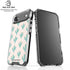 Bouffants and Broken Hearts Cacti 3 iPhone 17 Air Clear Case