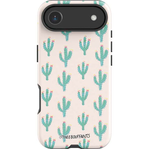Bouffants and Broken Hearts Cacti 3 iPhone 17 Air Impact Case