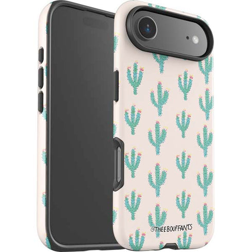 Bouffants and Broken Hearts Cacti 3 iPhone 17 Air Impact Case