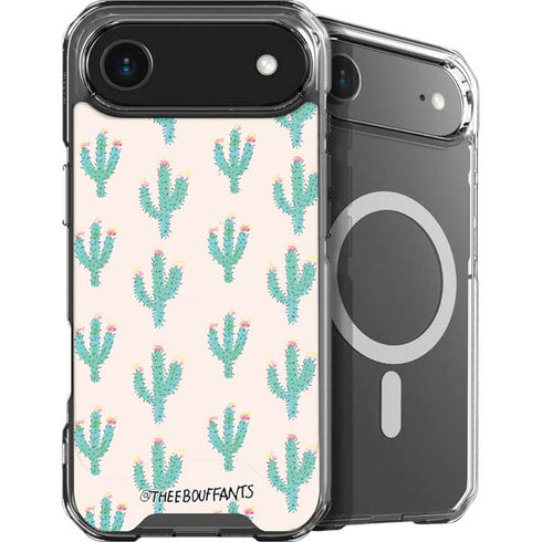 Bouffants and Broken Hearts Cacti 3 iPhone 17 Air MagSafe Case