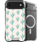 Bouffants and Broken Hearts Cacti 3 iPhone 17 Air MagSafe Case