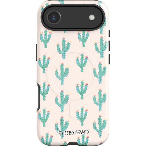 Bouffants and Broken Hearts Cacti 3 iPhone 17 Air Magsafe Impact Case