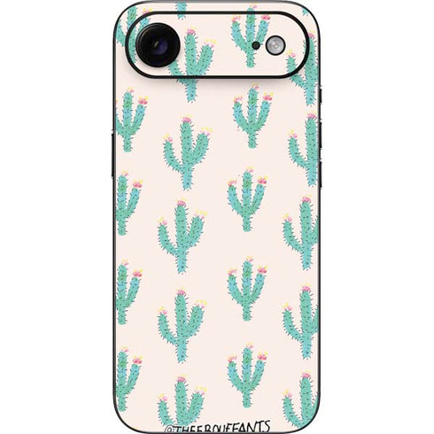 Bouffants and Broken Hearts Cacti 3 iPhone 17 Air Skin