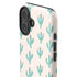Bouffants and Broken Hearts Cacti 3 iPhone 17 Impact Case
