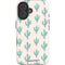 Bouffants and Broken Hearts Cacti 3 iPhone 17 Magsafe Impact Case