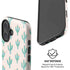 Bouffants and Broken Hearts Cacti 3 iPhone 17 Magsafe Impact Case