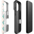 Bouffants and Broken Hearts Cacti 3 iPhone 17 Pro Magsafe Impact Case