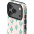 Bouffants and Broken Hearts Cacti 3 iPhone 17 Pro Max Impact Case