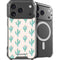 Bouffants and Broken Hearts Cacti 3 iPhone 18 Pro MagSafe Case
