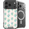 Bouffants and Broken Hearts Cacti 3 iPhone 18 Pro Max MagSafe Case