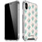 Bouffants and Broken Hearts Cacti 3 iPhone X/XS Clear Case