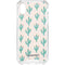 Bouffants and Broken Hearts Cacti 3 iPhone XS Clear Case