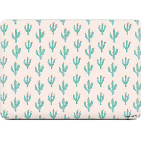 Bouffants and Broken Hearts Cacti 3 Apple MacBook Air Skin