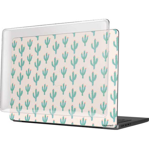 Bouffants and Broken Hearts Cacti 3 MacBook Pro 14in (2021-24) Case plus Skin