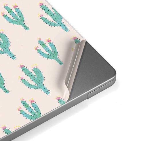 Bouffants and Broken Hearts Cacti 3 Apple MacBook Pro 14-inch Skin